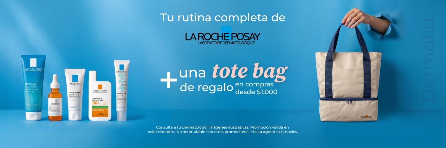 Principal | La Roche compras de 1,000 Dermalia Mayo 2026 Banner Home Esc